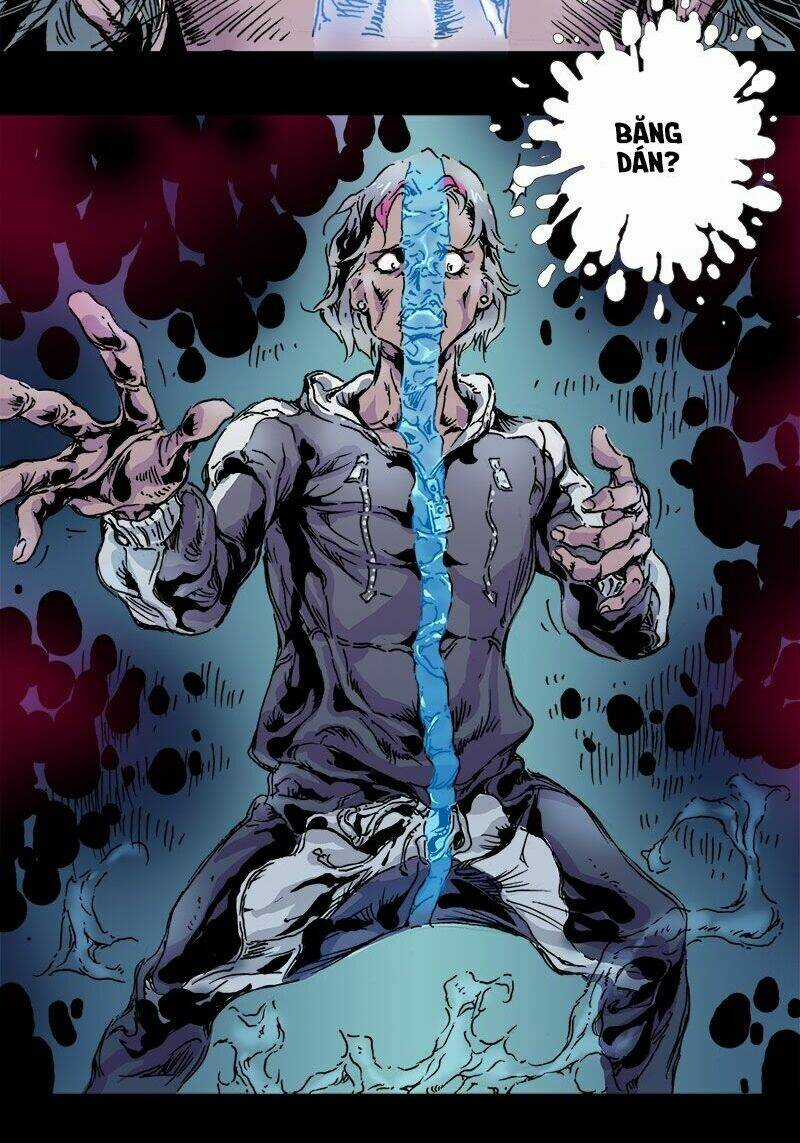 Khu Ma Nhân Chapter 2 trang 27