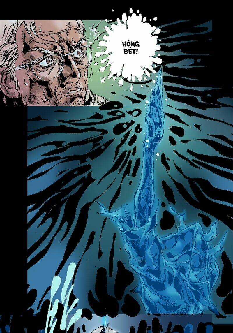 Khu Ma Nhân Chapter 2 trang 28