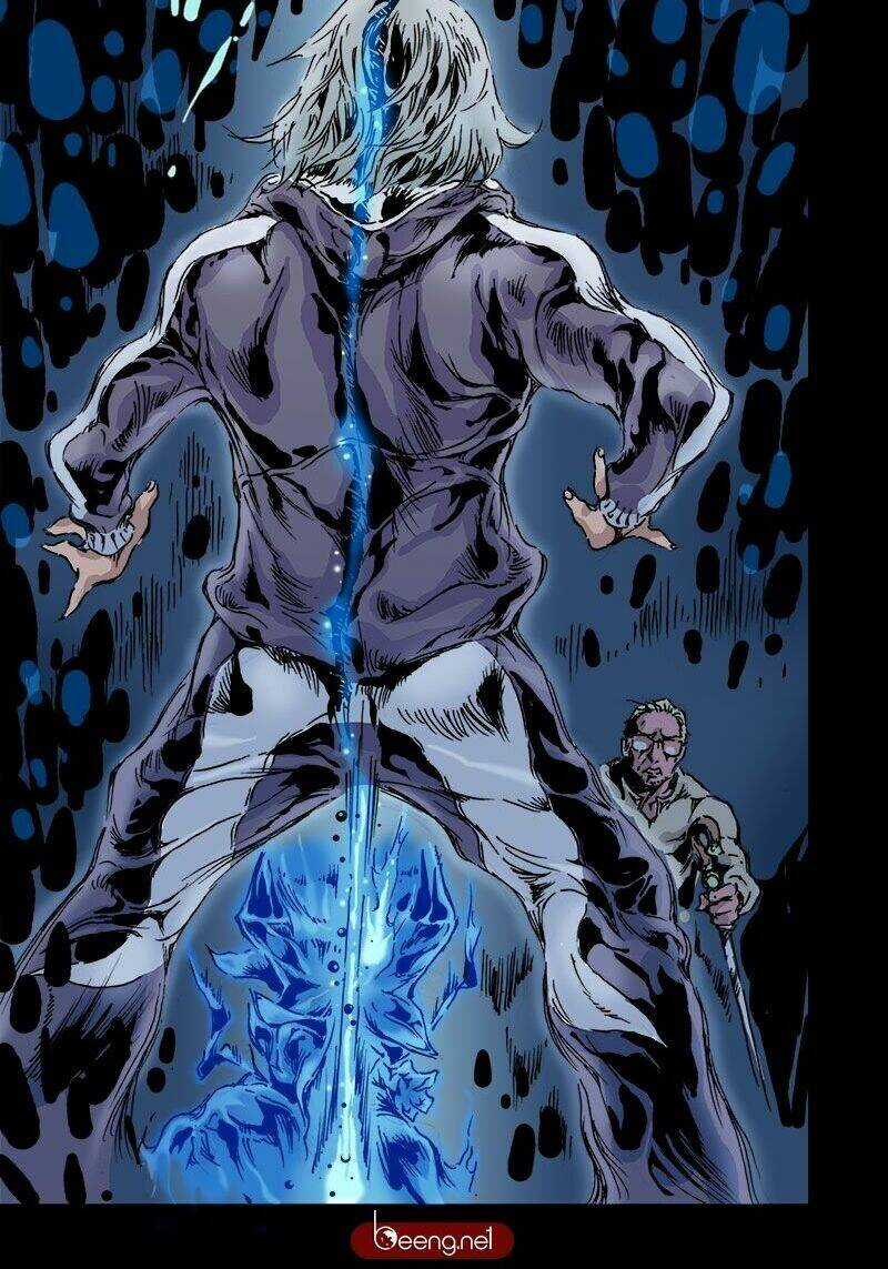 Khu Ma Nhân Chapter 2 trang 29