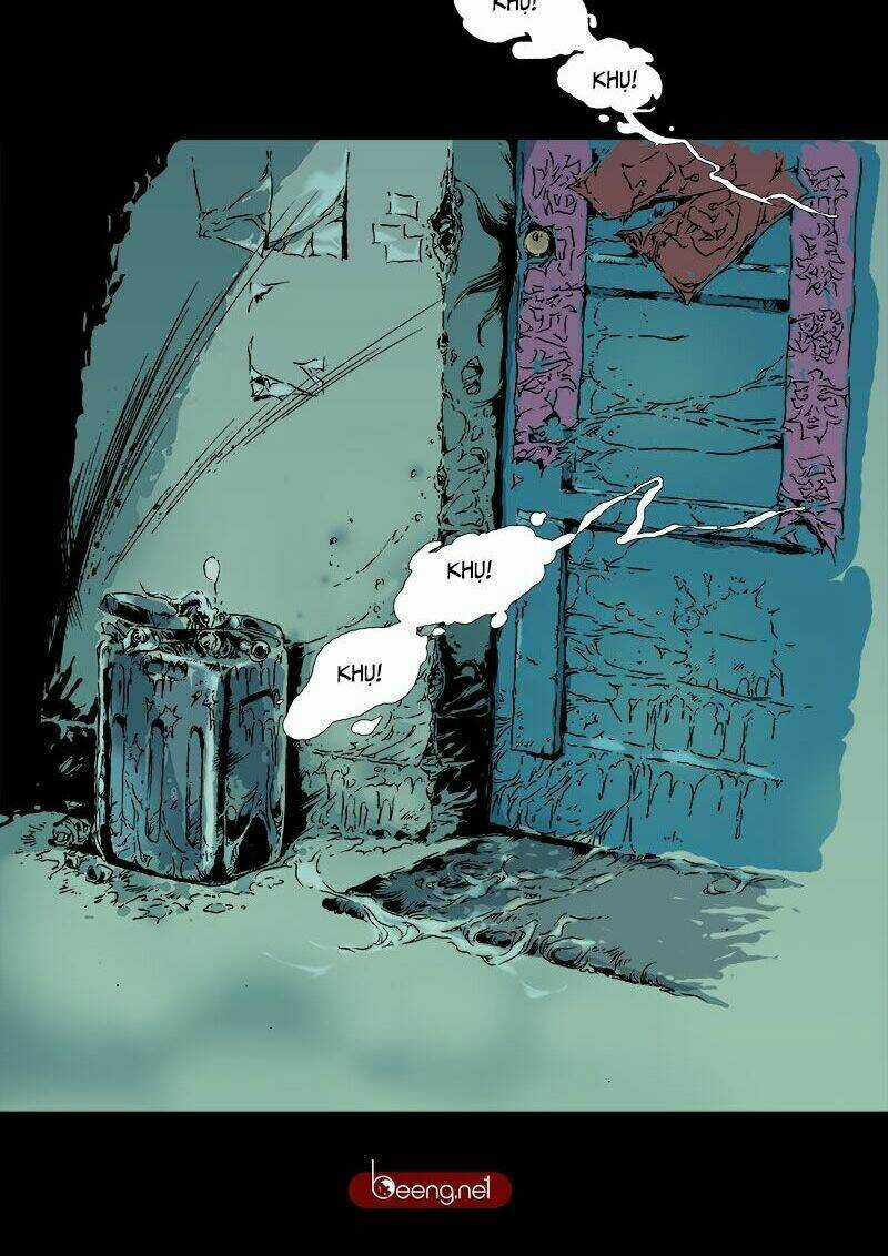 Khu Ma Nhân Chapter 2 trang 3