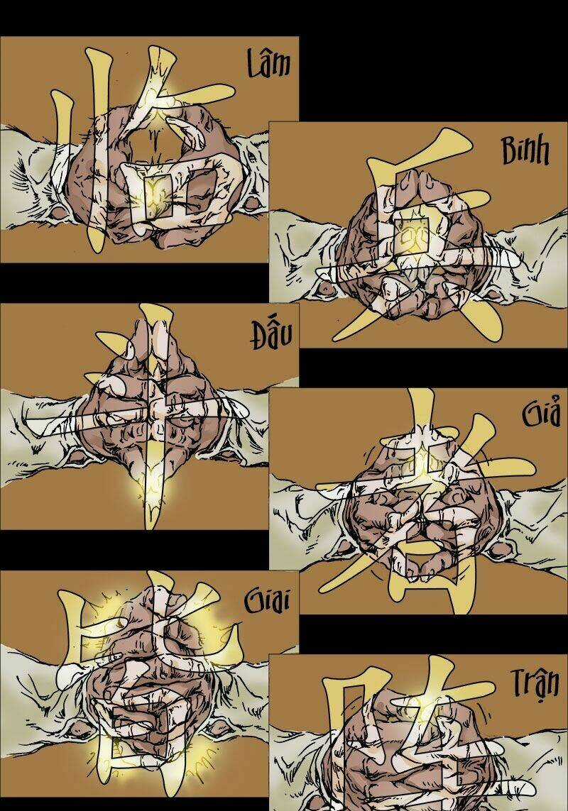 Khu Ma Nhân Chapter 2 trang 32