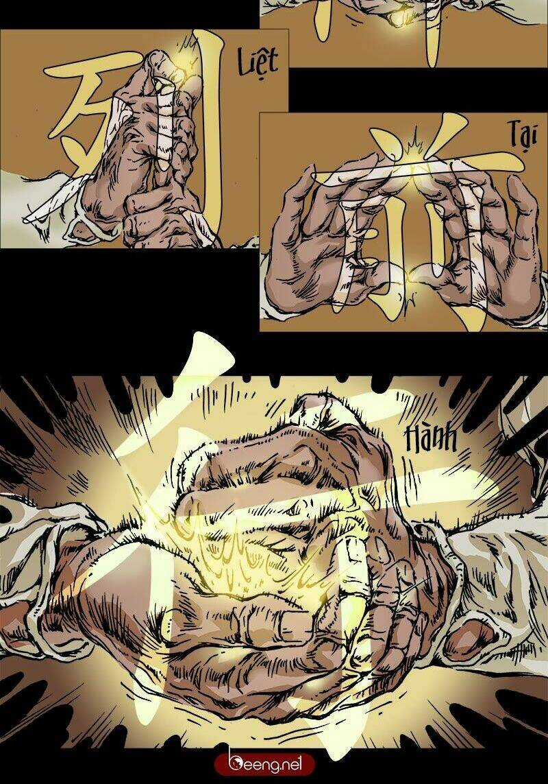 Khu Ma Nhân Chapter 2 trang 33