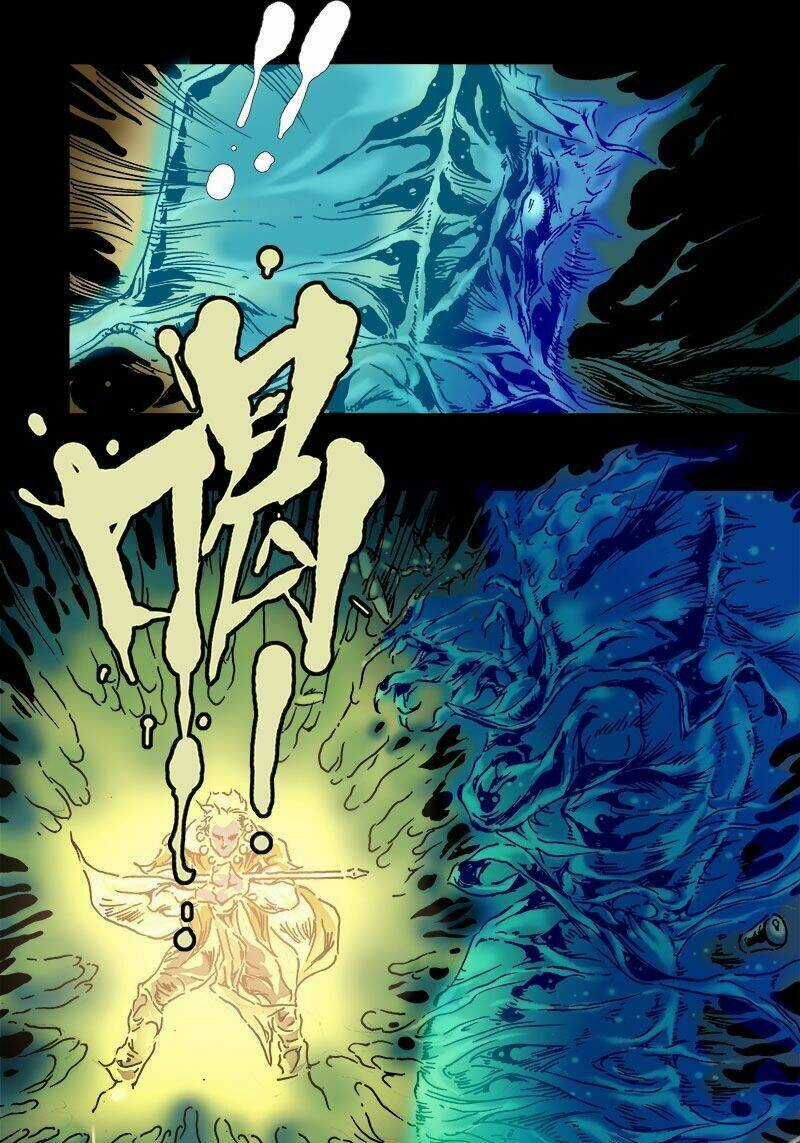 Khu Ma Nhân Chapter 2 trang 34