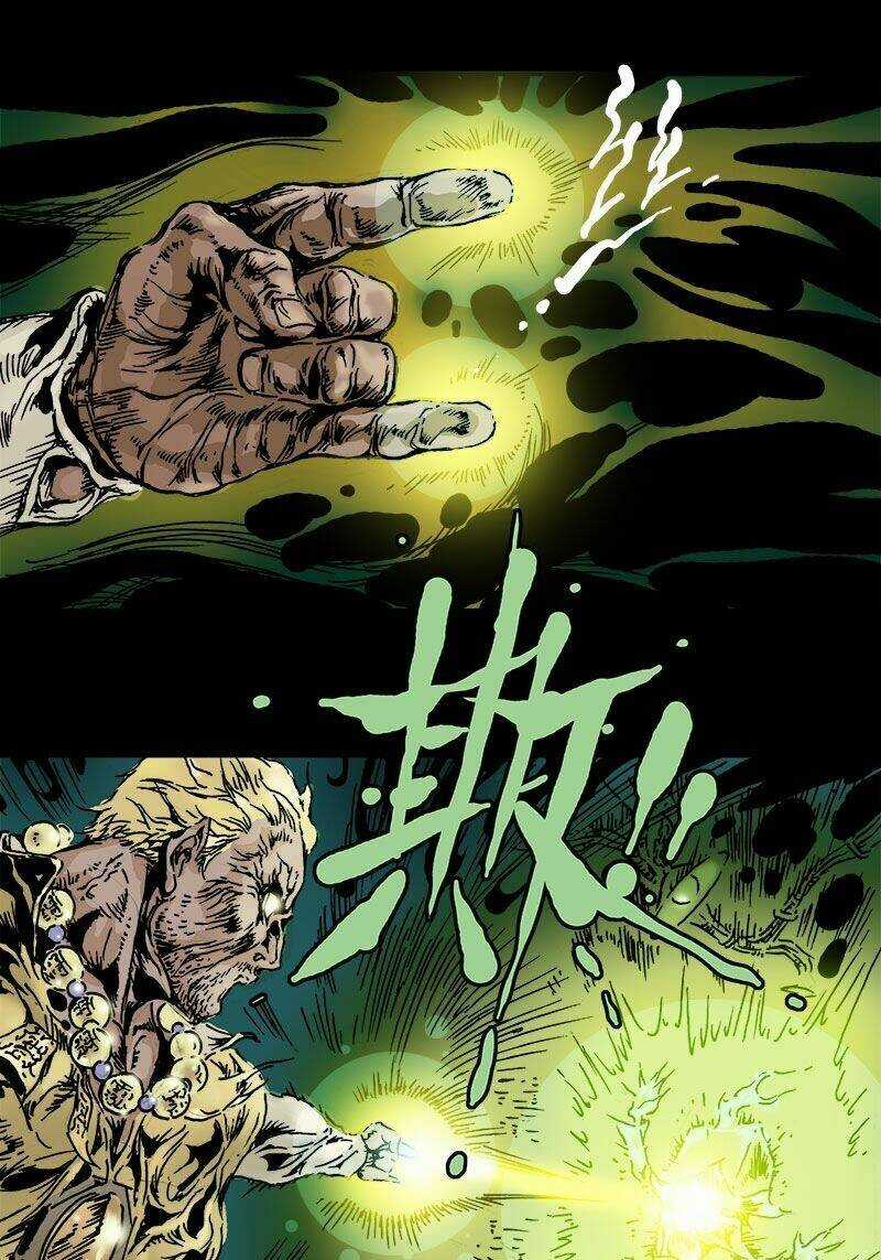 Khu Ma Nhân Chapter 2 trang 36