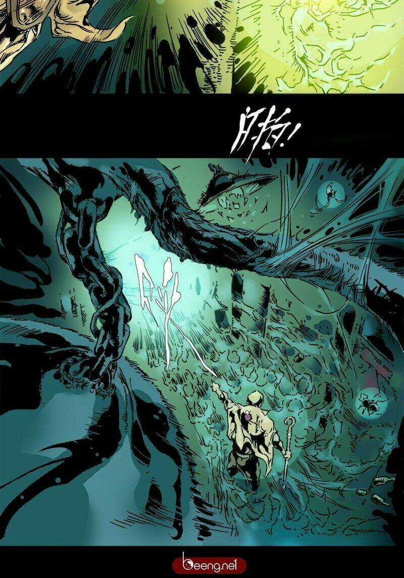 Khu Ma Nhân Chapter 2 trang 37