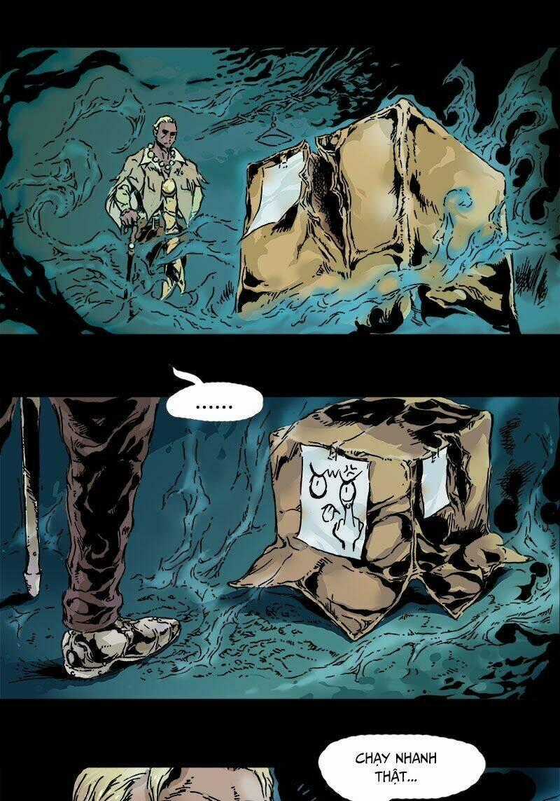 Khu Ma Nhân Chapter 2 trang 38