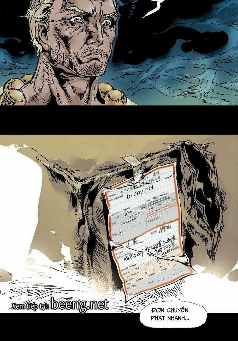 Khu Ma Nhân Chapter 2 trang 39