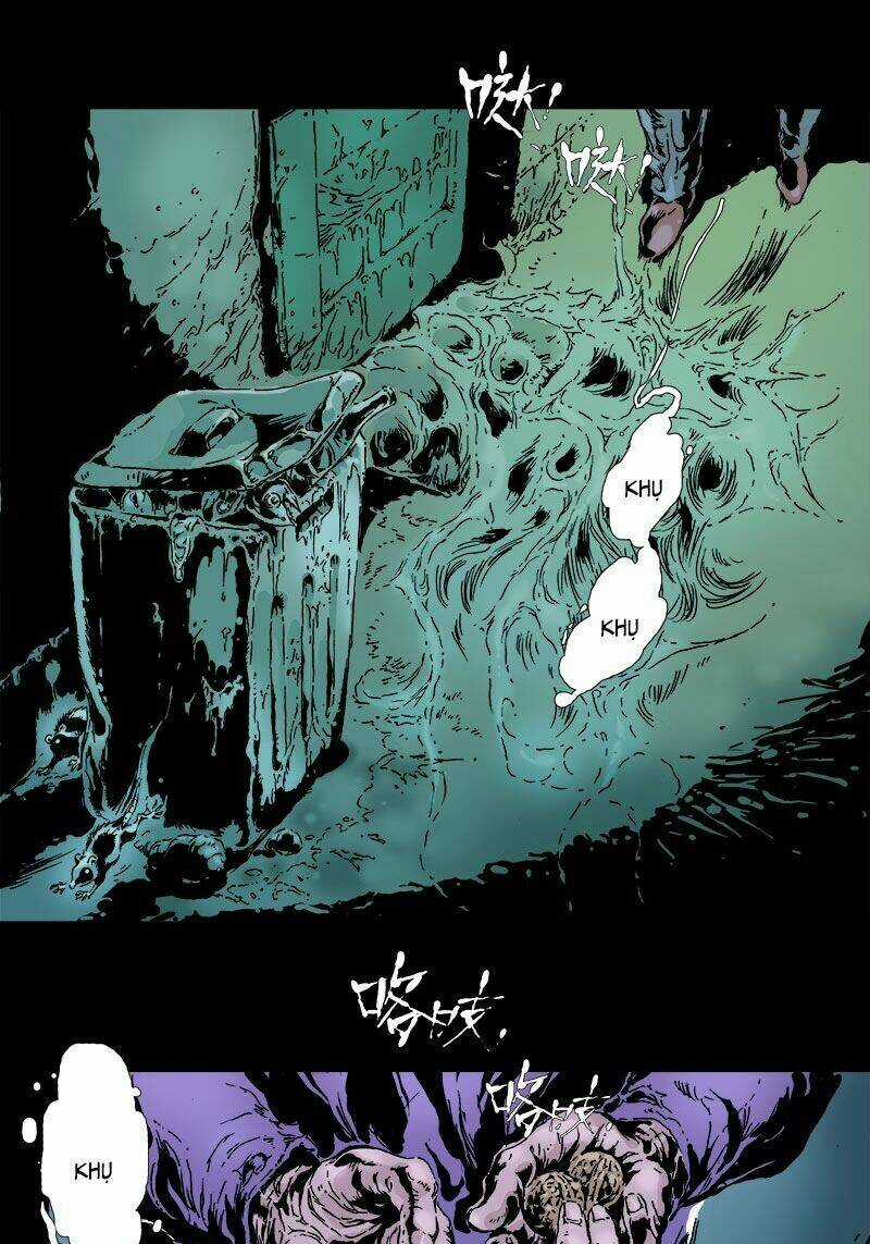 Khu Ma Nhân Chapter 2 trang 4