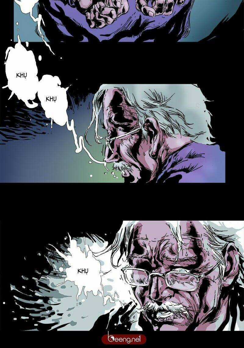 Khu Ma Nhân Chapter 2 trang 5