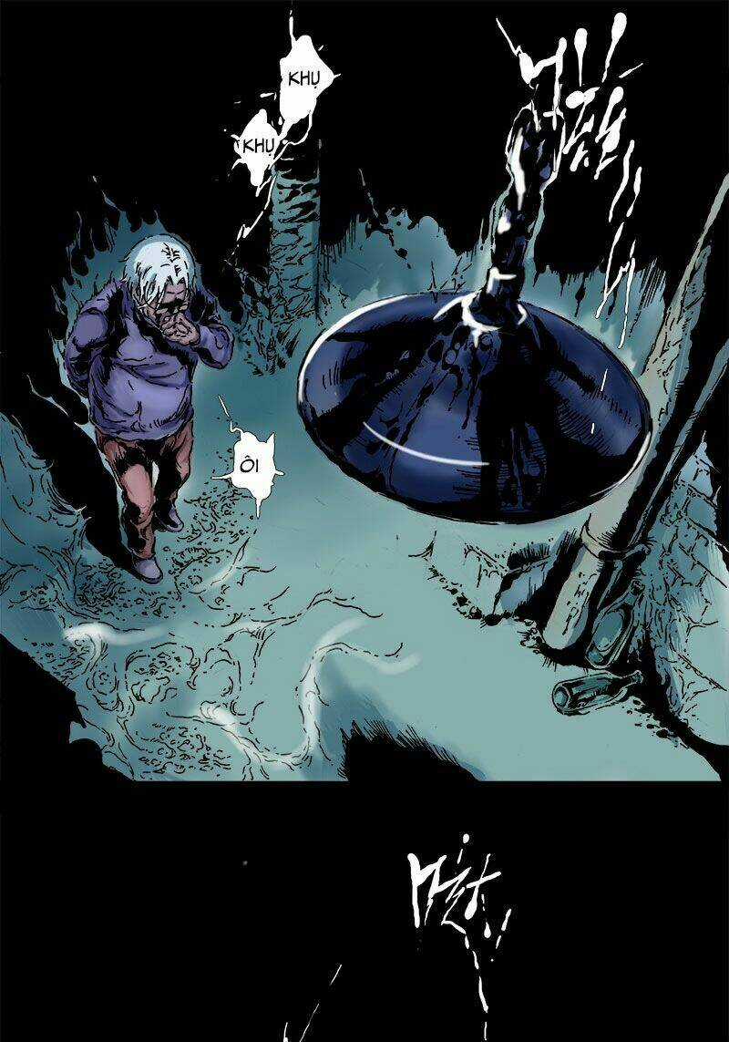 Khu Ma Nhân Chapter 2 trang 6