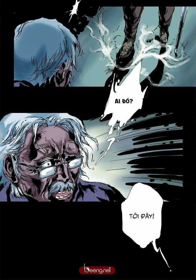 Khu Ma Nhân Chapter 2 trang 7