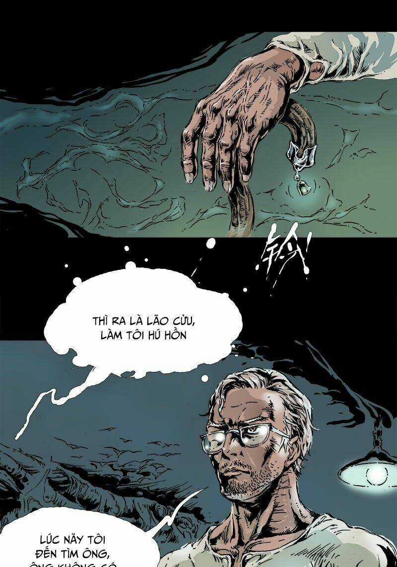 Khu Ma Nhân Chapter 2 trang 8