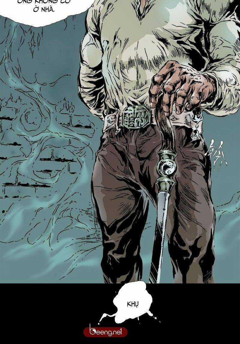 Khu Ma Nhân Chapter 2 trang 9