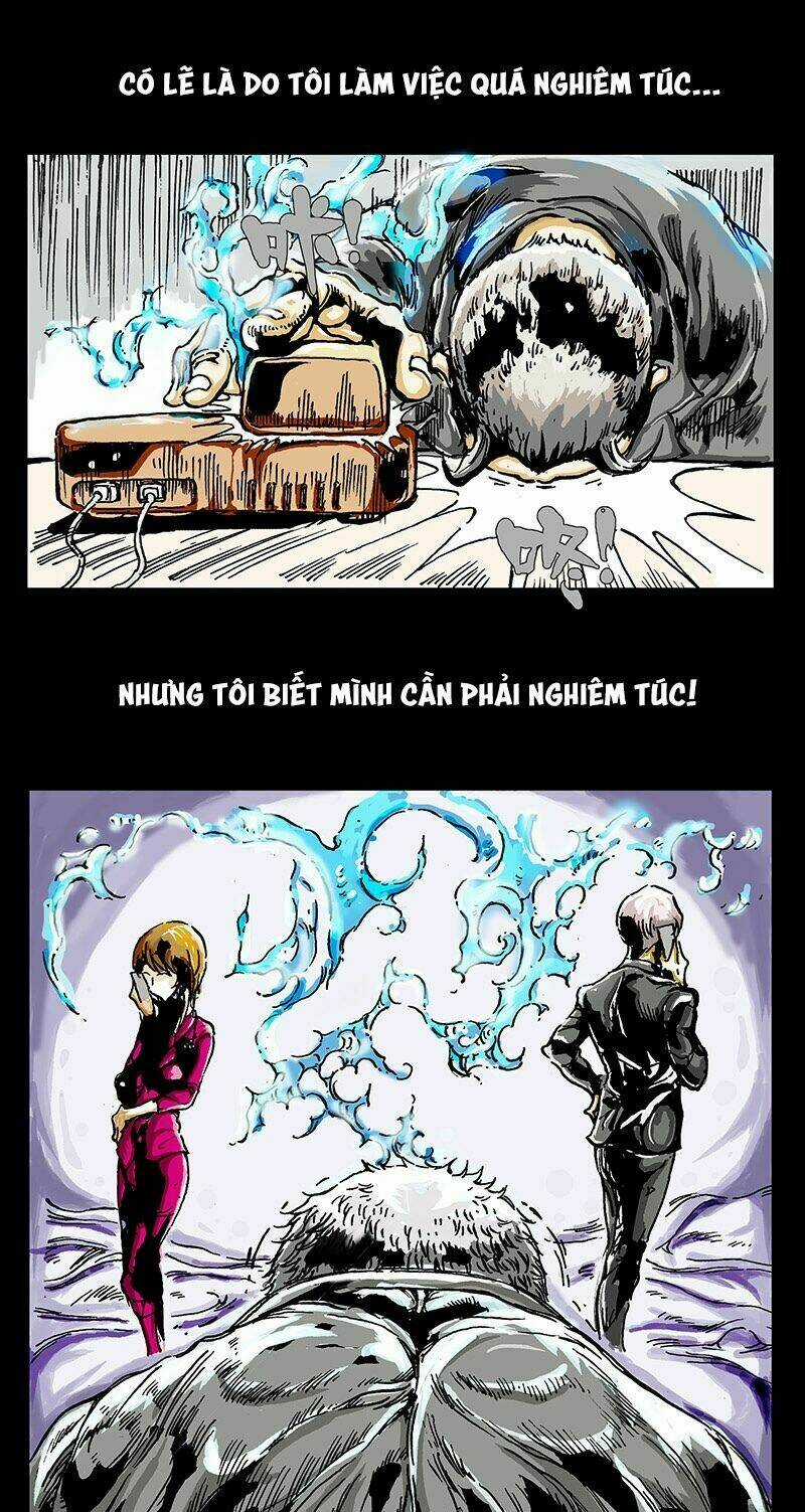 Khu Ma Nhân Chapter 3 trang 11