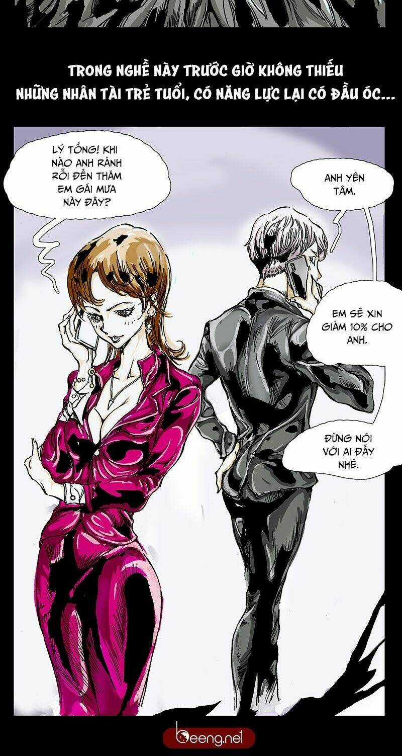 Khu Ma Nhân Chapter 3 trang 12