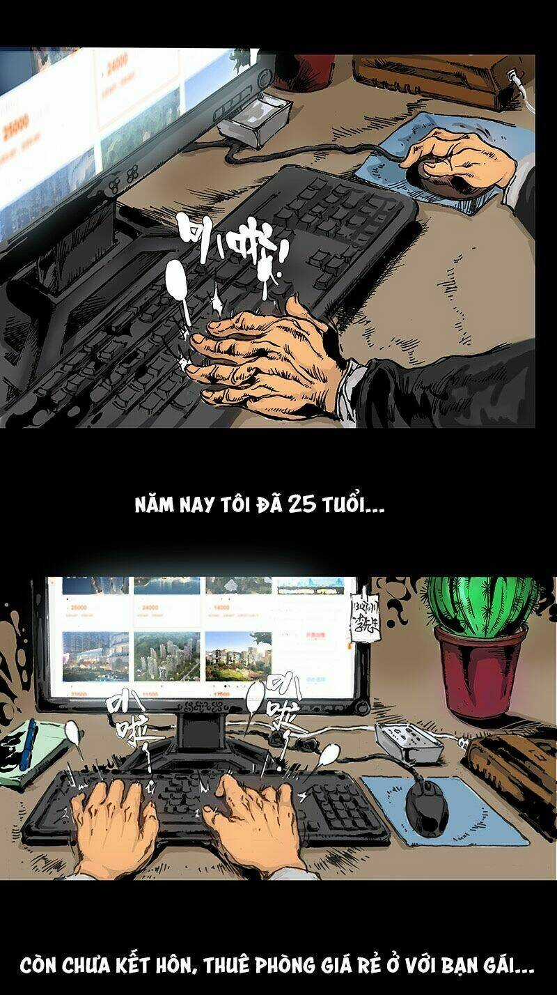 Khu Ma Nhân Chapter 3 trang 13