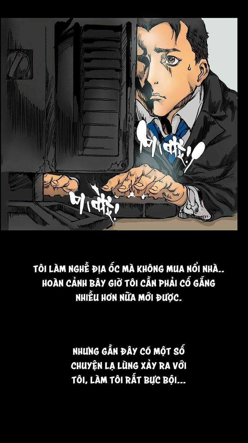 Khu Ma Nhân Chapter 3 trang 14