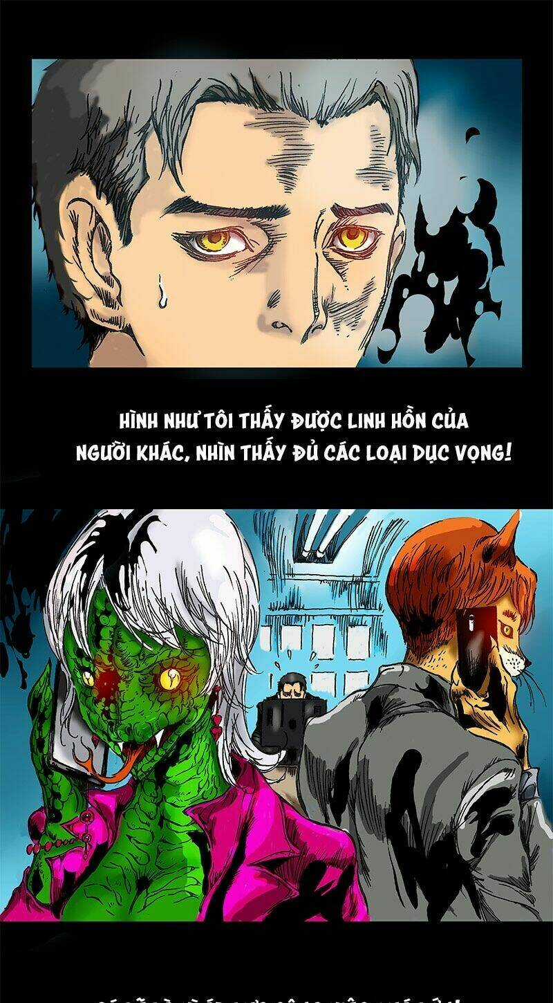 Khu Ma Nhân Chapter 3 trang 15