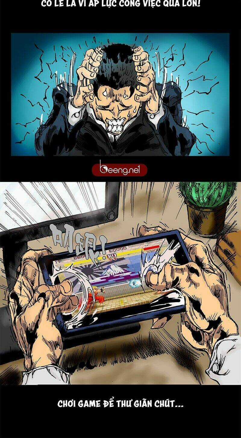 Khu Ma Nhân Chapter 3 trang 16