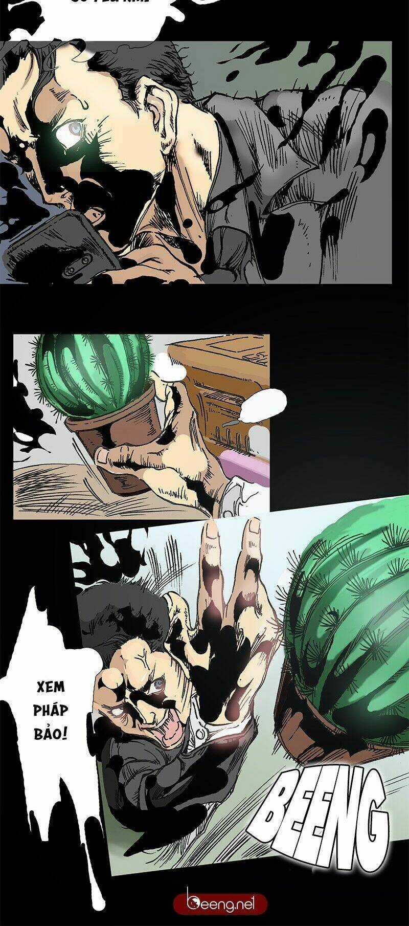 Khu Ma Nhân Chapter 3 trang 18