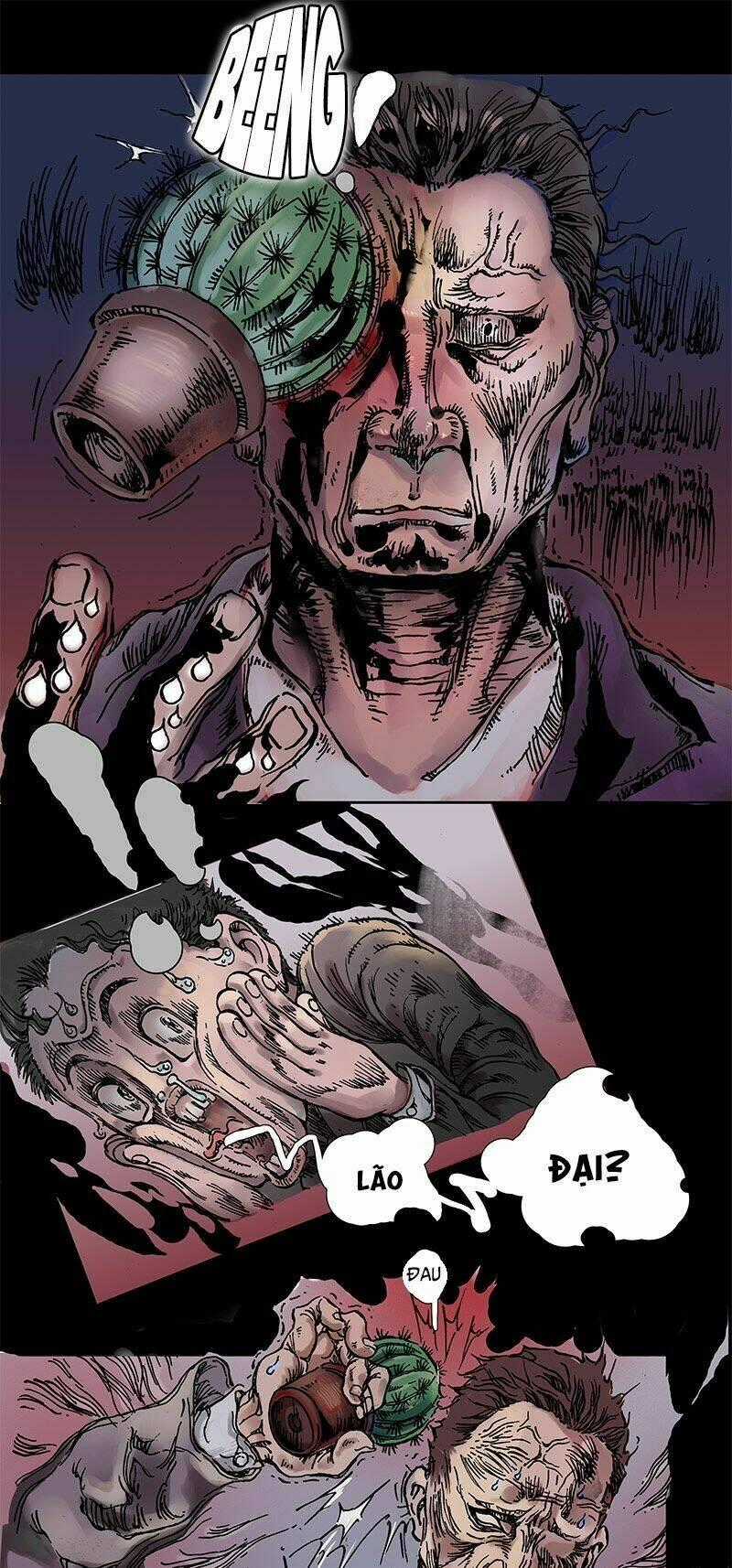 Khu Ma Nhân Chapter 3 trang 19