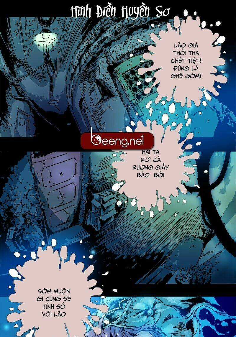 Khu Ma Nhân Chapter 3 trang 2