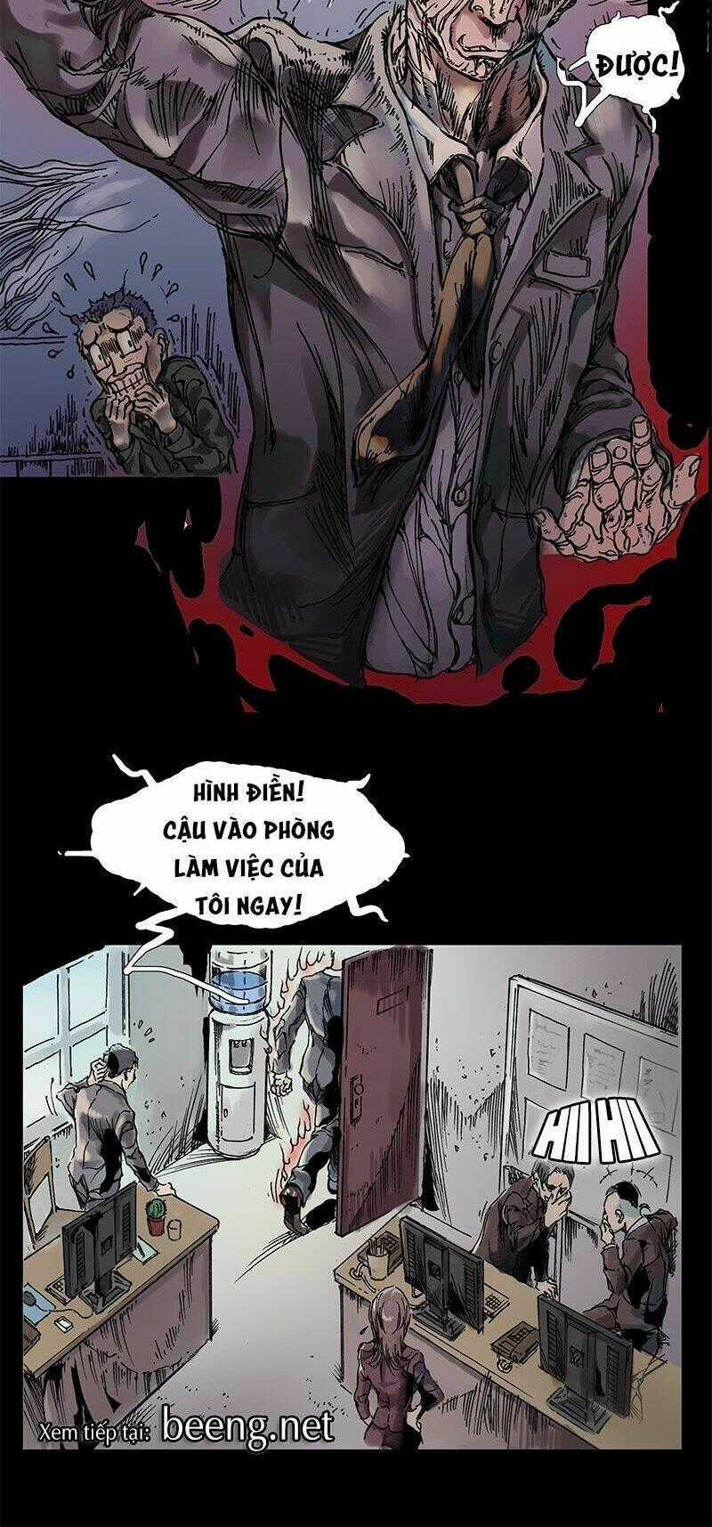 Khu Ma Nhân Chapter 3 trang 20