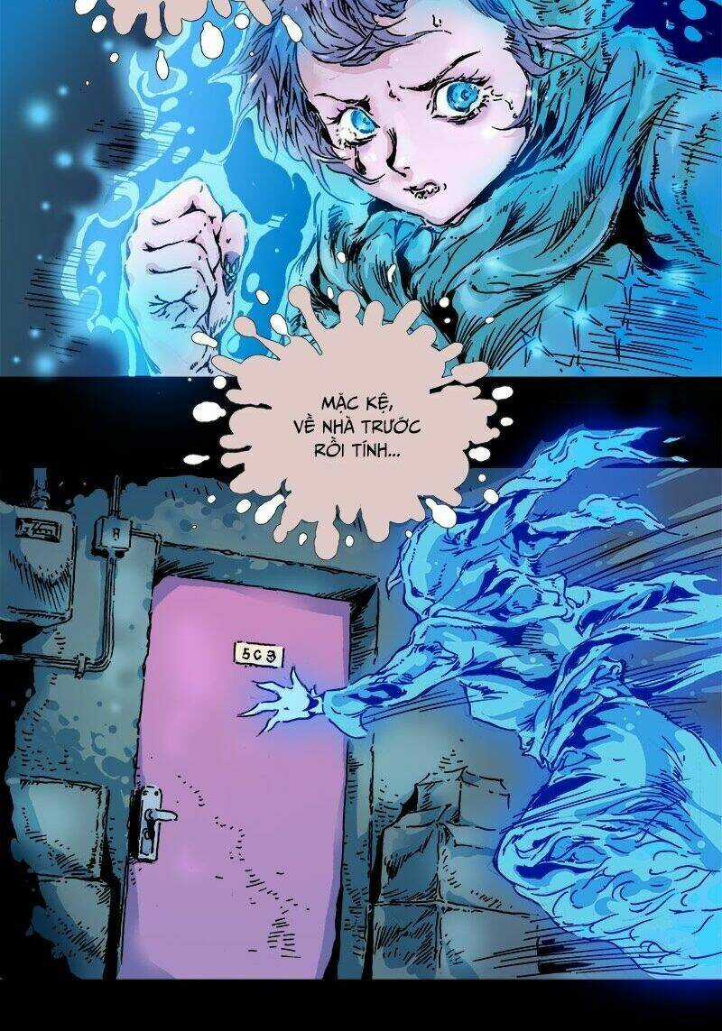 Khu Ma Nhân Chapter 3 trang 3