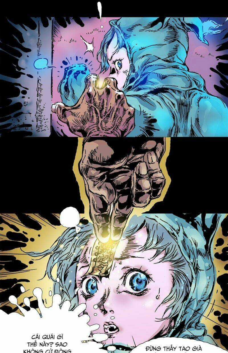 Khu Ma Nhân Chapter 3 trang 4