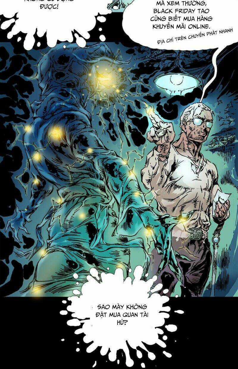 Khu Ma Nhân Chapter 3 trang 5