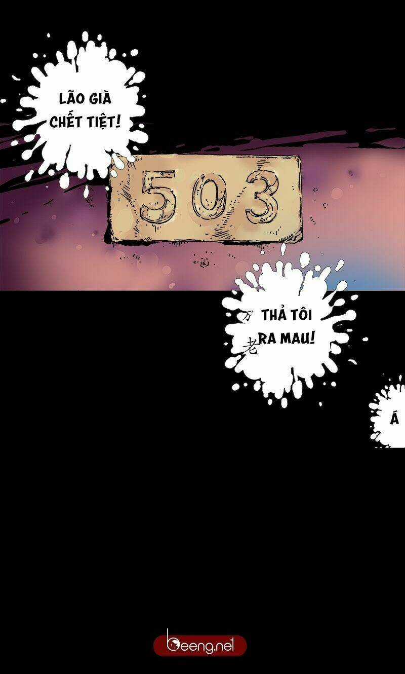 Khu Ma Nhân Chapter 3 trang 6