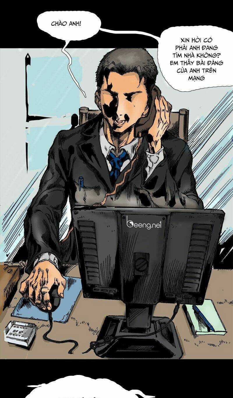 Khu Ma Nhân Chapter 3 trang 7