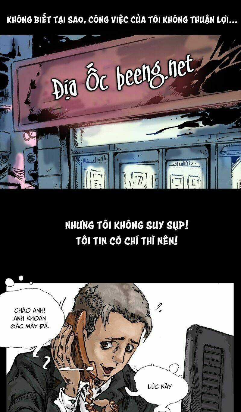 Khu Ma Nhân Chapter 3 trang 9