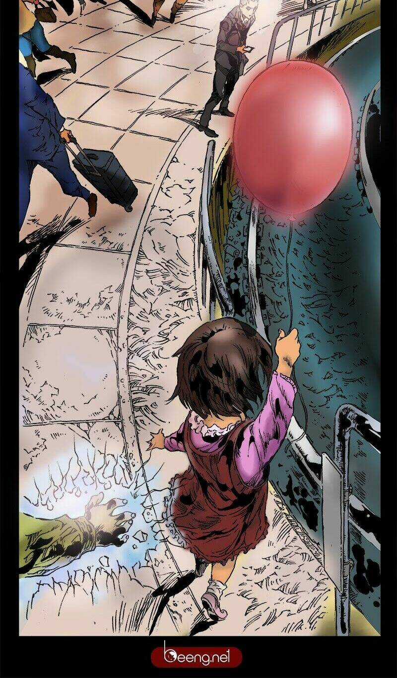 Khu Ma Nhân Chapter 4 trang 11