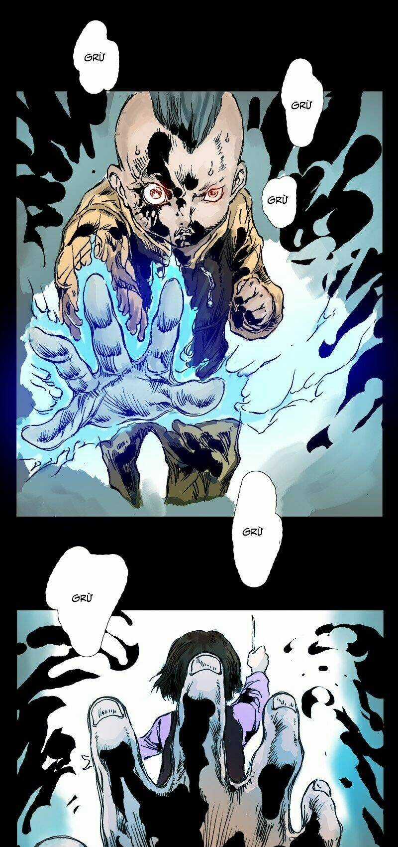 Khu Ma Nhân Chapter 4 trang 12