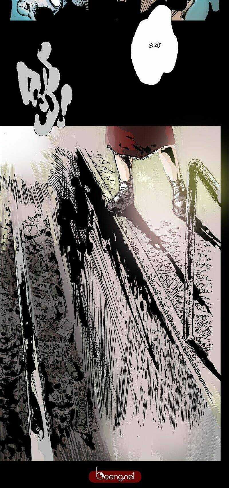 Khu Ma Nhân Chapter 4 trang 13