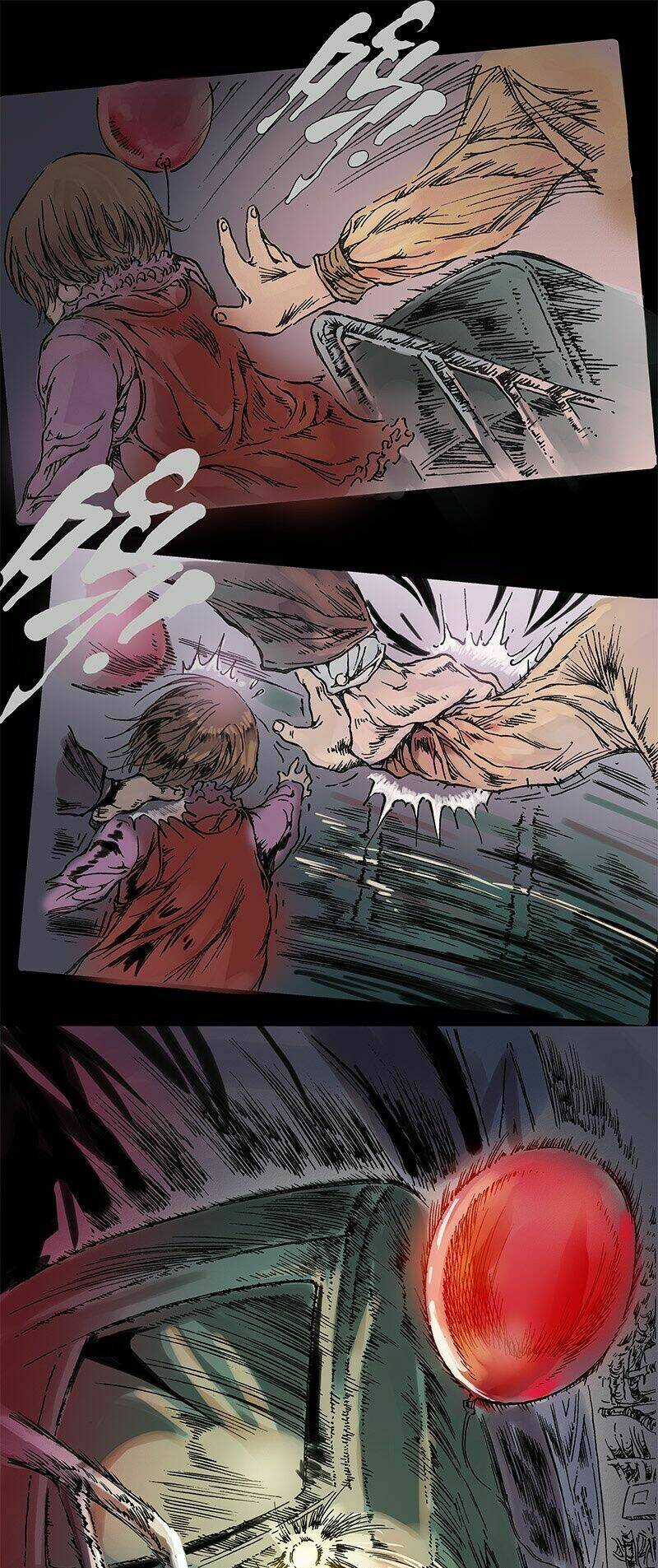 Khu Ma Nhân Chapter 4 trang 14