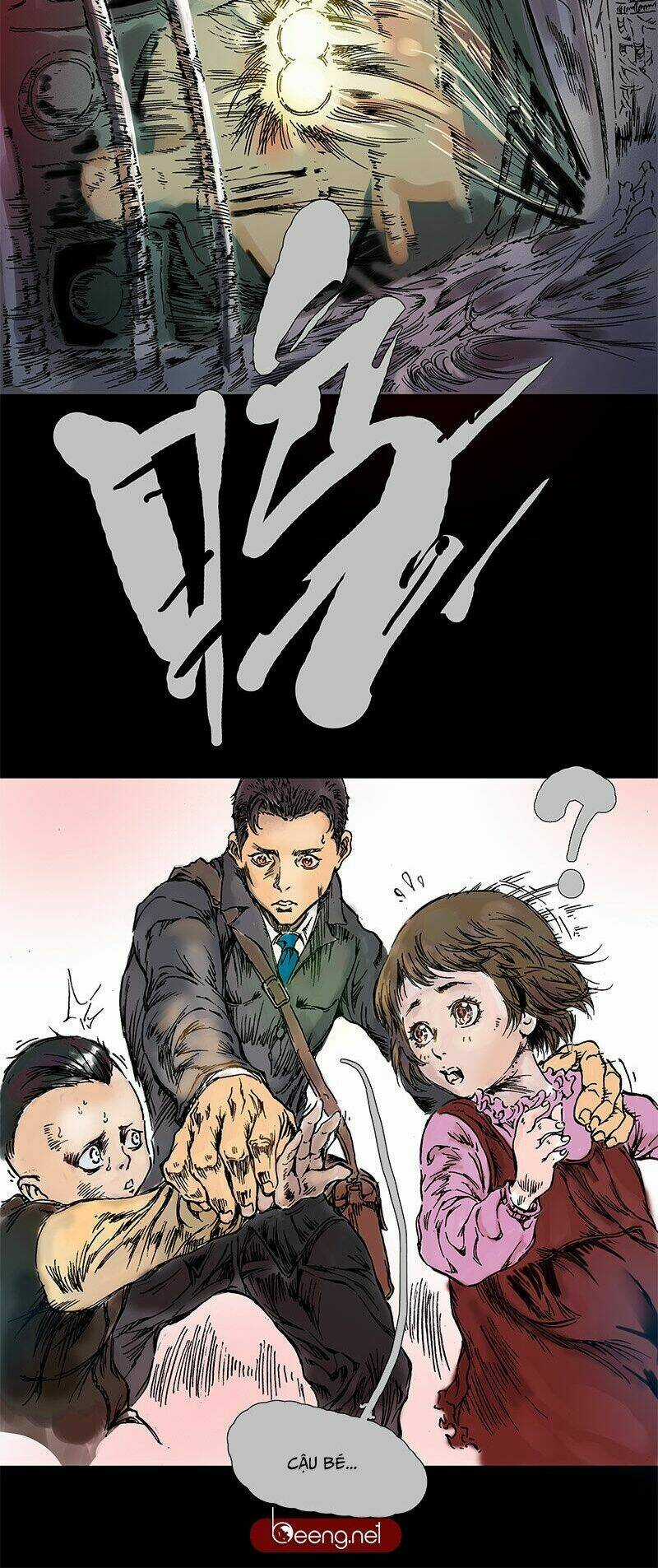 Khu Ma Nhân Chapter 4 trang 15