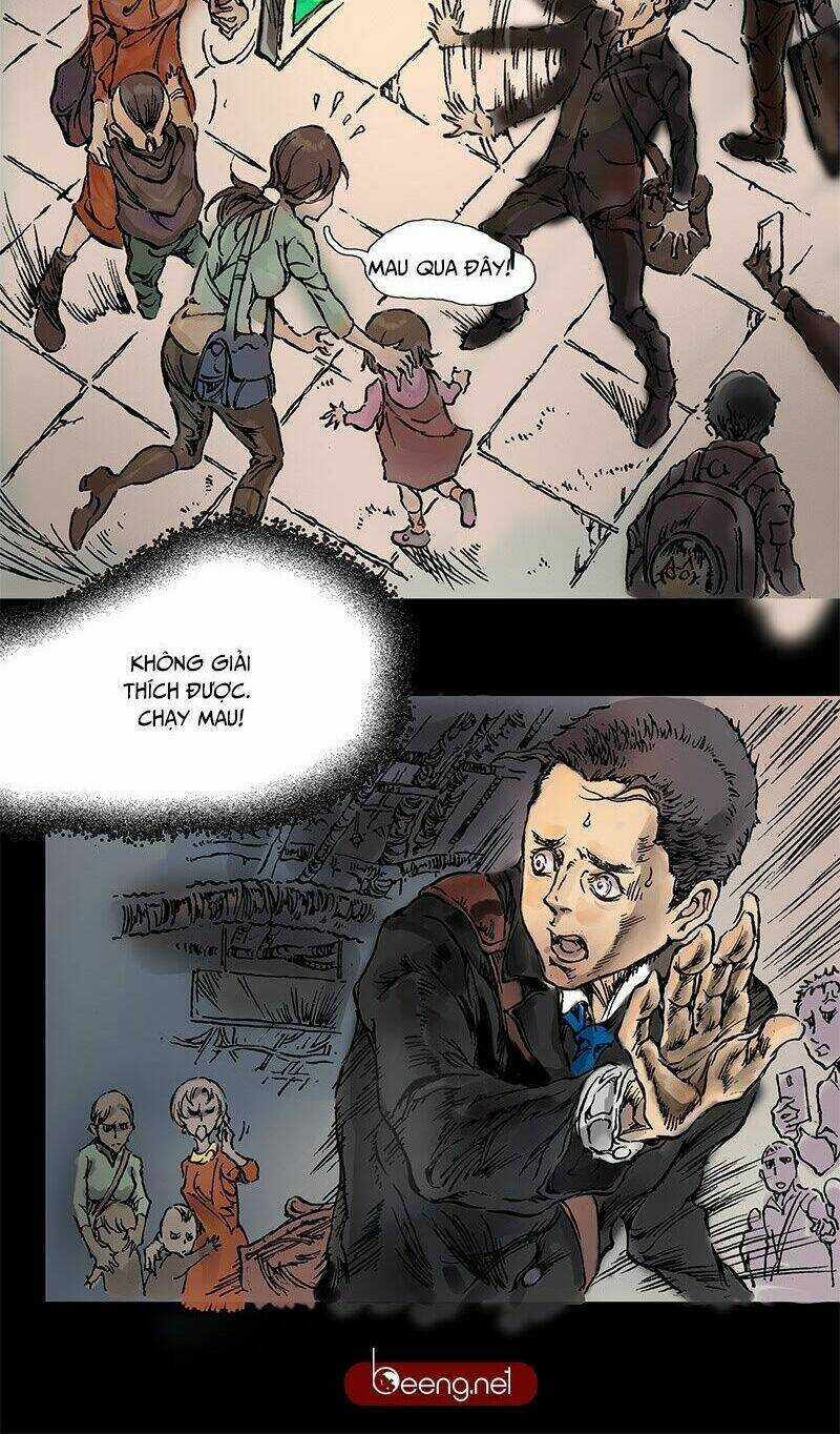 Khu Ma Nhân Chapter 4 trang 17