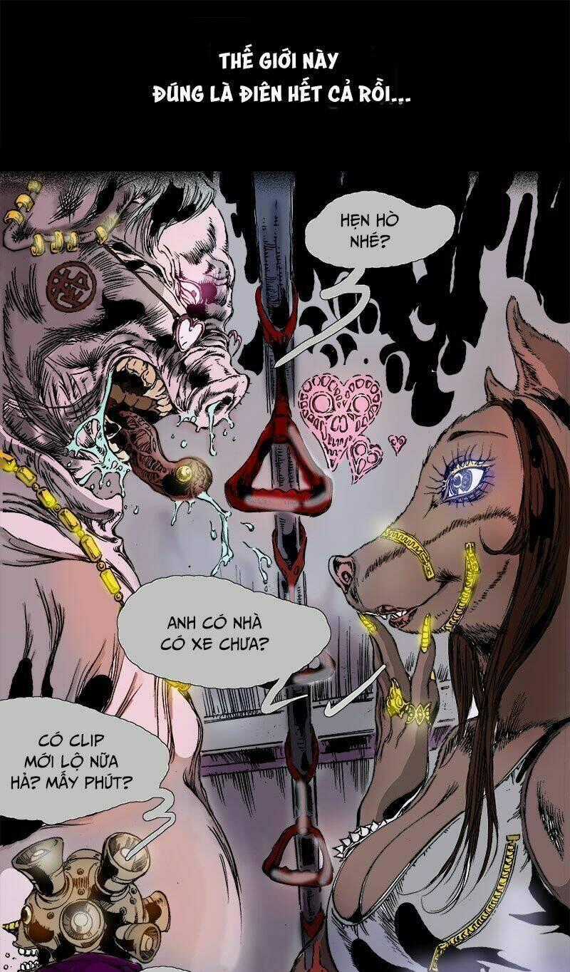 Khu Ma Nhân Chapter 4 trang 18