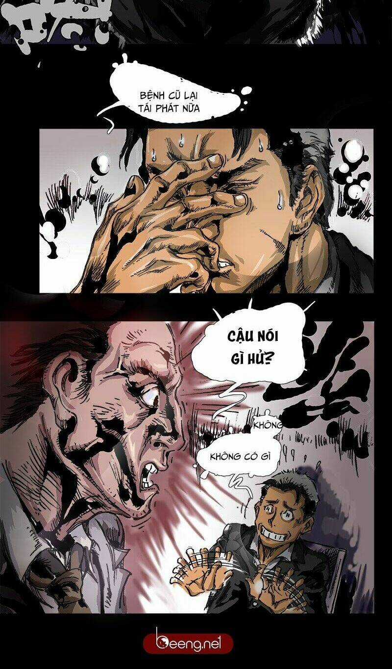 Khu Ma Nhân Chapter 4 trang 3