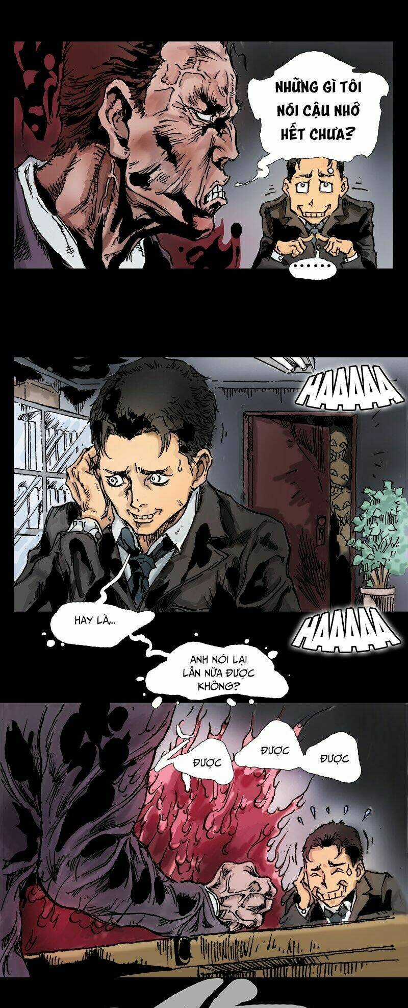 Khu Ma Nhân Chapter 4 trang 4