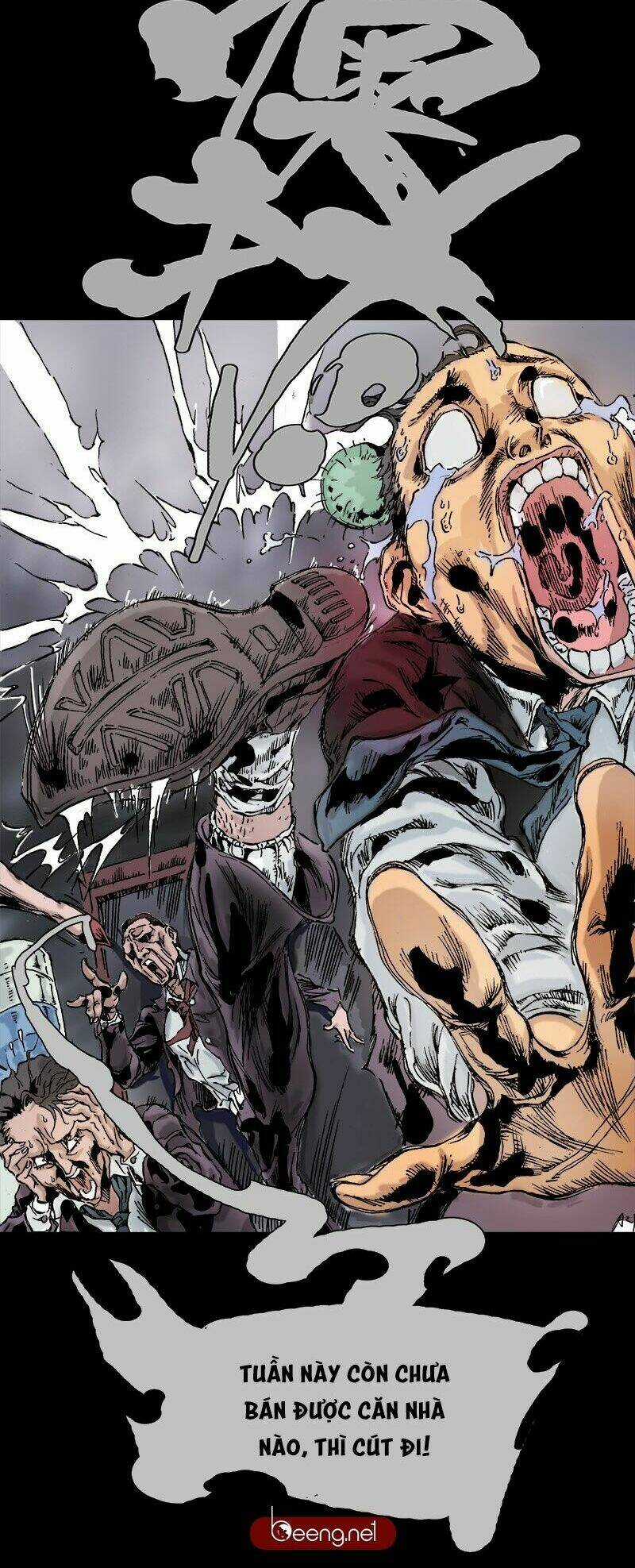 Khu Ma Nhân Chapter 4 trang 5