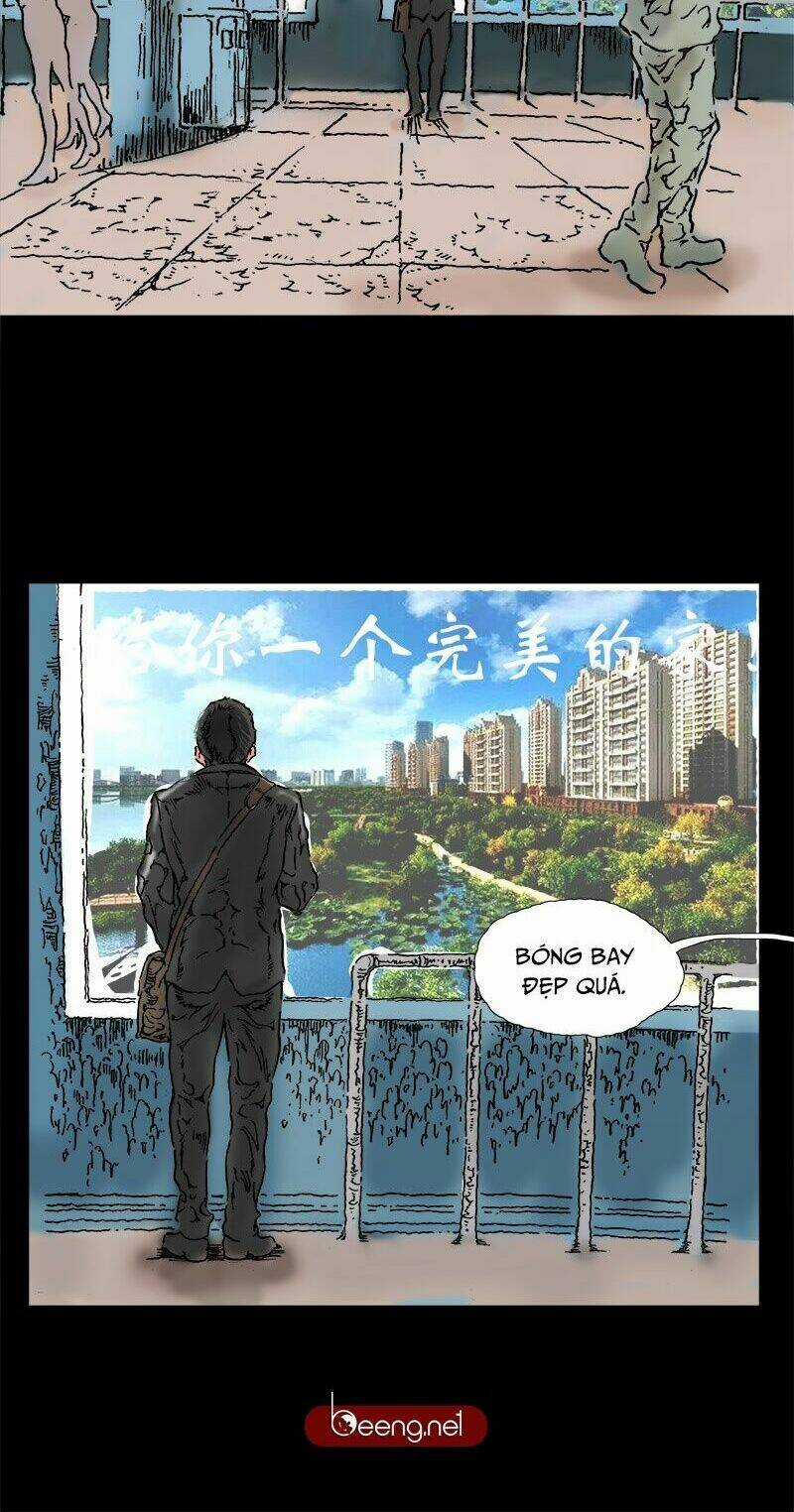 Khu Ma Nhân Chapter 4 trang 7