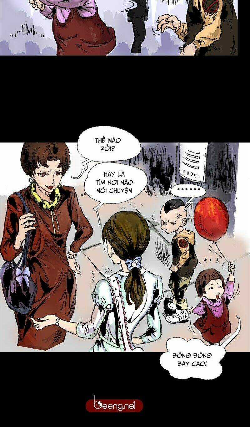 Khu Ma Nhân Chapter 4 trang 9