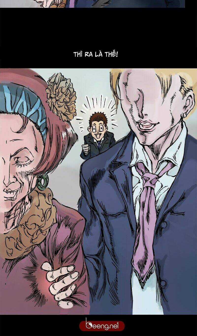 Khu Ma Nhân Chapter 5 trang 14