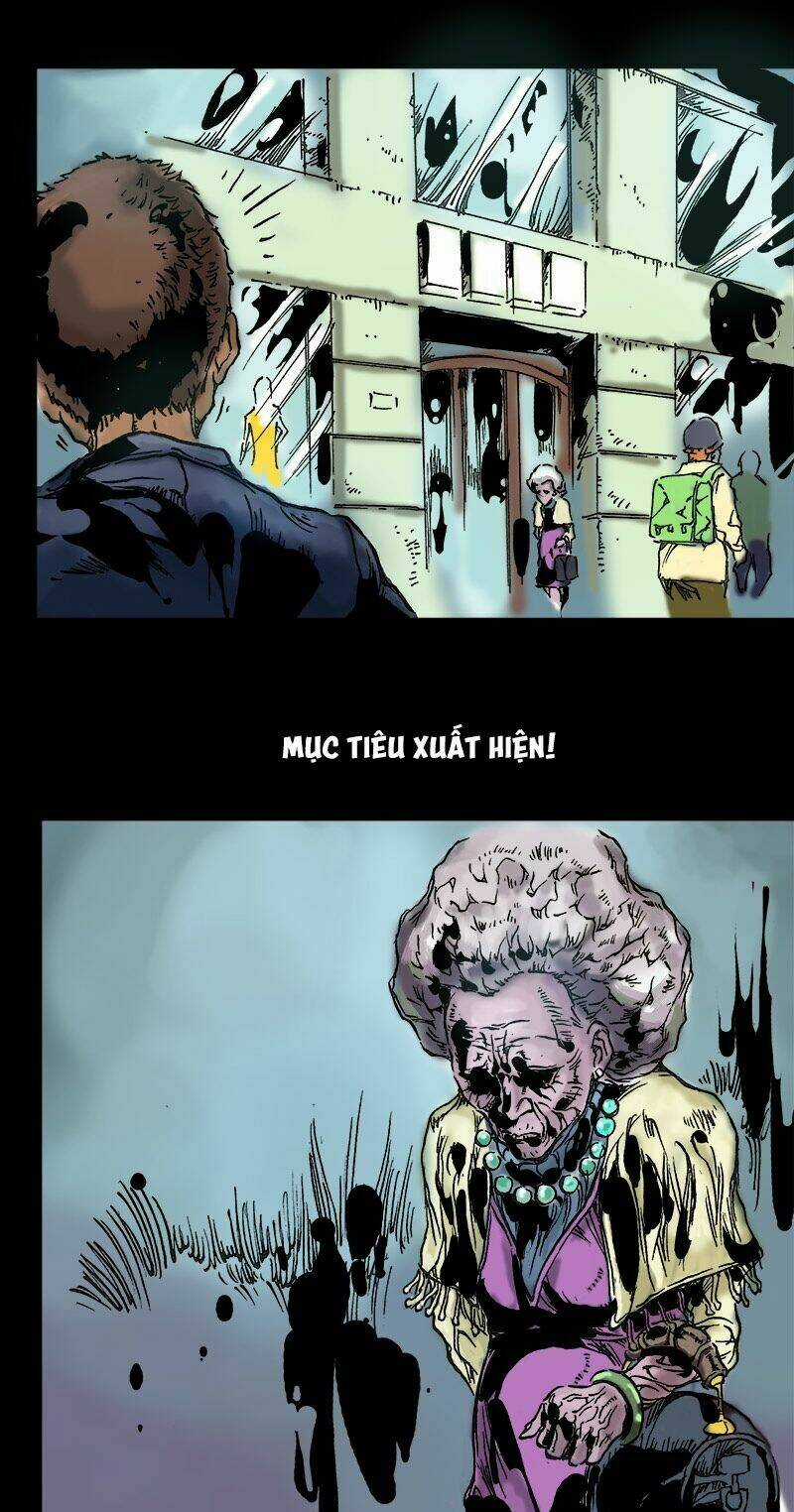 Khu Ma Nhân Chapter 5 trang 15