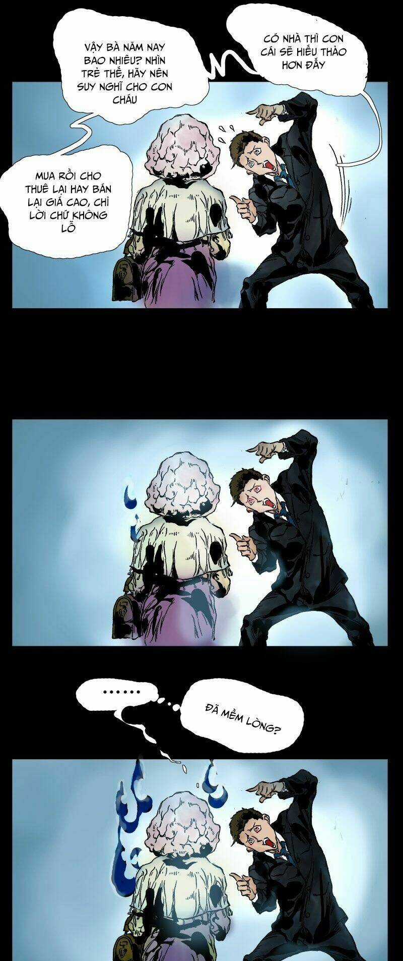 Khu Ma Nhân Chapter 5 trang 19