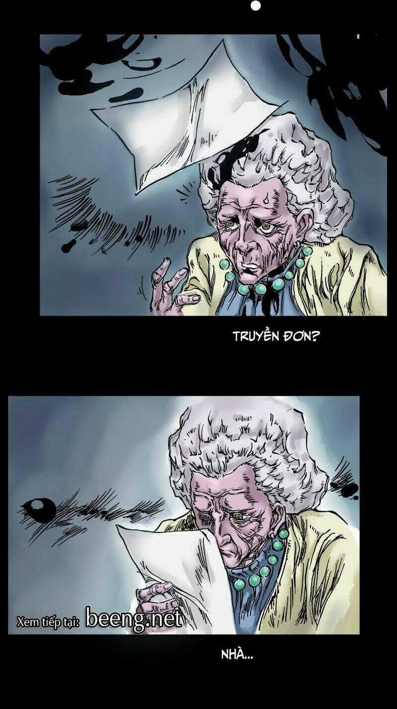 Khu Ma Nhân Chapter 5 trang 22