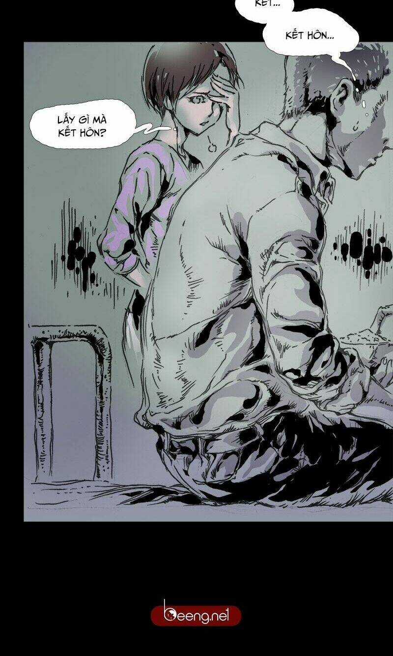 Khu Ma Nhân Chapter 5 trang 6